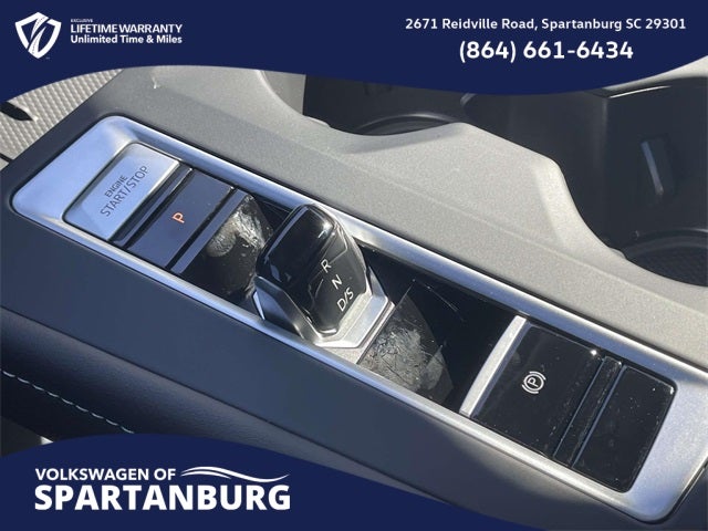 2026 Volkswagen Atlas 2.0T SE