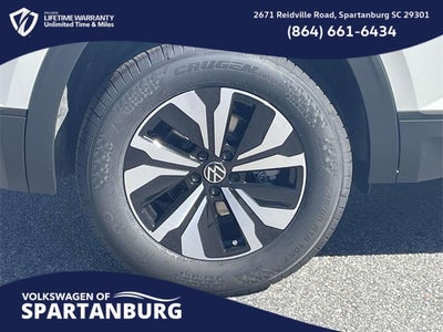 2026 Volkswagen Atlas 2.0T SE