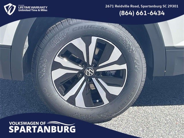 2026 Volkswagen Atlas 2.0T SE