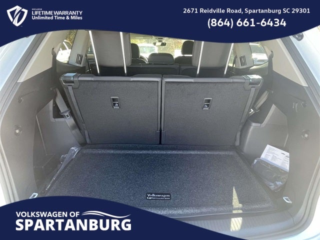 2026 Volkswagen Atlas 2.0T SE