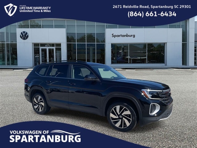 2026 Volkswagen Atlas 2.0T SE w/Technology