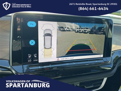 2026 Volkswagen Atlas 2.0T SE w/Technology