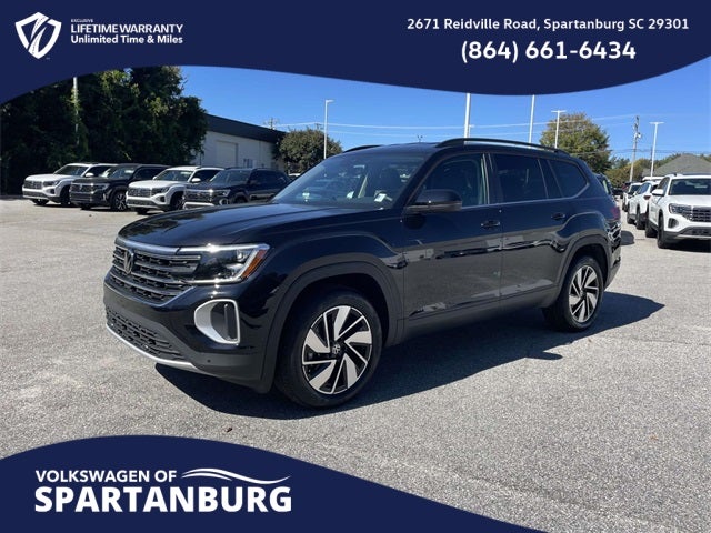 2026 Volkswagen Atlas 2.0T SE w/Technology