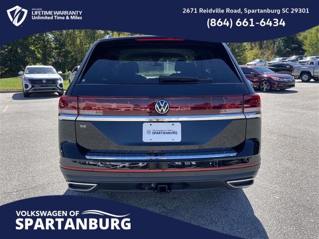 2026 Volkswagen Atlas 2.0T SE w/Technology