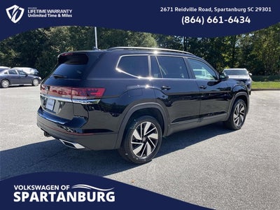 2026 Volkswagen Atlas 2.0T SE w/Technology