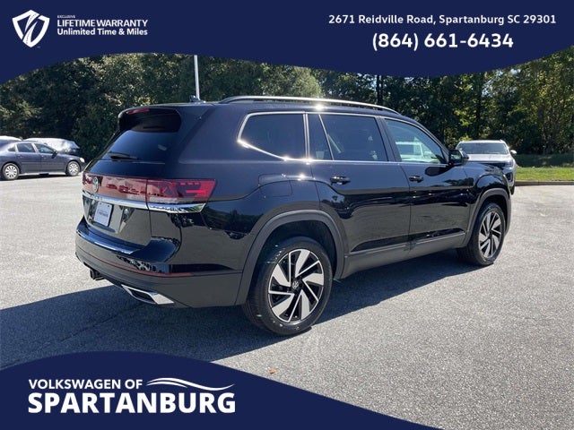 2026 Volkswagen Atlas 2.0T SE w/Technology
