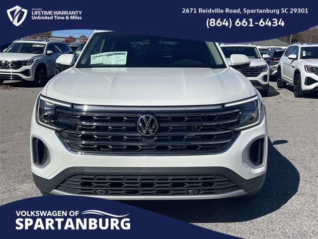 2026 Volkswagen Atlas 2.0T SE w/Technology