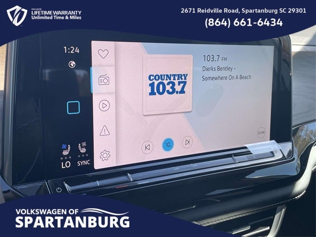 2026 Volkswagen Atlas 2.0T SE w/Technology