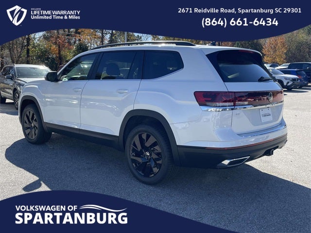 2026 Volkswagen Atlas 2.0T SE w/Technology