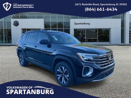 2026 Volkswagen Atlas 2.0T SE w/Technology