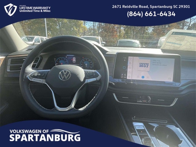 2026 Volkswagen Atlas 2.0T SE w/Technology