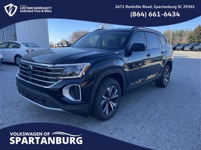 2026 Volkswagen Atlas 2.0T SE w/Technology
