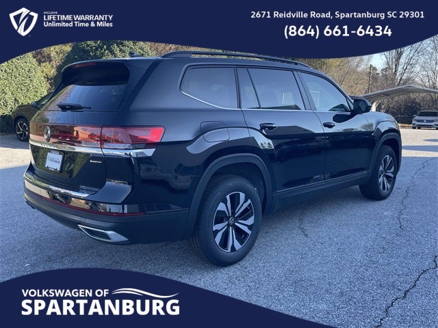 2026 Volkswagen Atlas 2.0T SE w/Technology