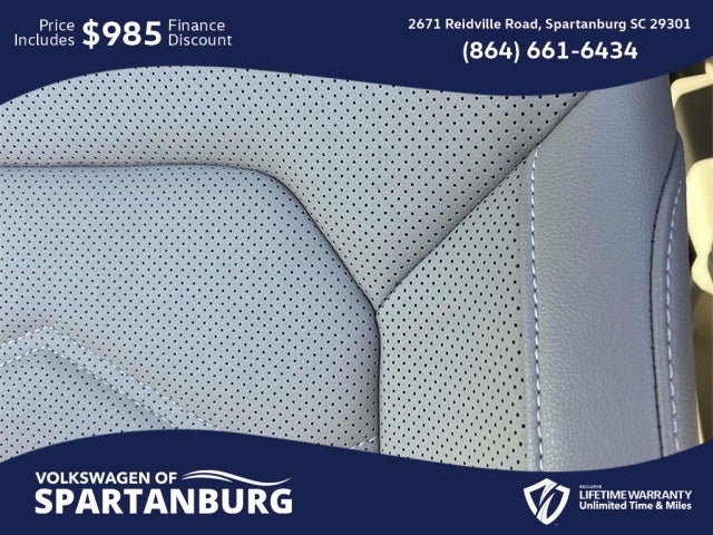 2025 Volkswagen Atlas 2.0T SE w/Technology