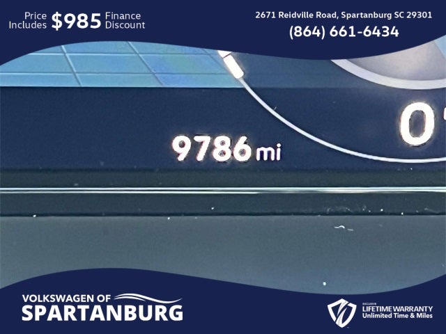 2025 Volkswagen Atlas 2.0T SE w/Technology