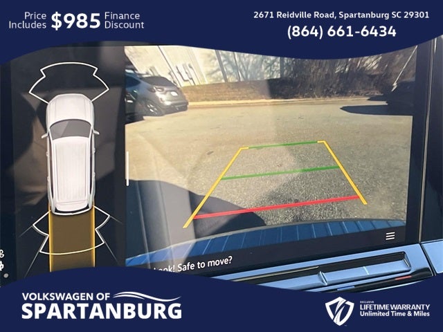 2025 Volkswagen Atlas 2.0T SE w/Technology