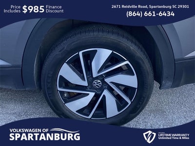 2024 Volkswagen Atlas 2.0T SE w/Technology