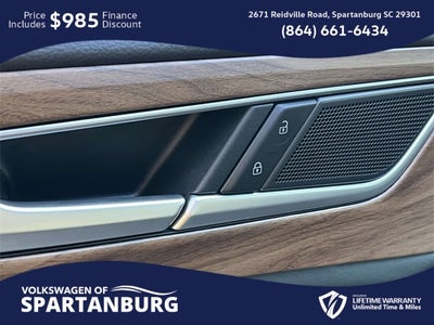 2024 Volkswagen Atlas 2.0T SE w/Technology