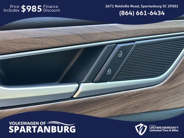 2024 Volkswagen Atlas 2.0T SE w/Technology