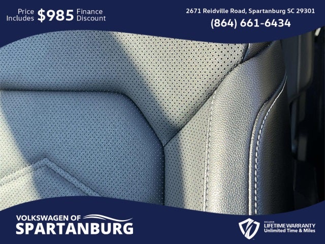 2024 Volkswagen Atlas 2.0T SE w/Technology