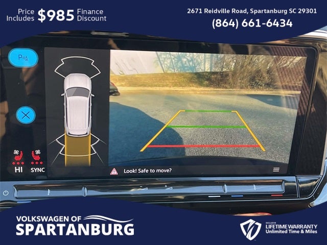 2024 Volkswagen Atlas 2.0T SE w/Technology