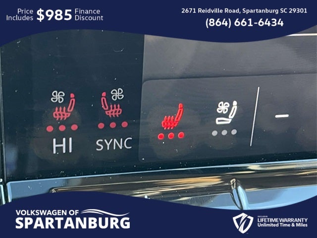 2024 Volkswagen Atlas 2.0T SE w/Technology