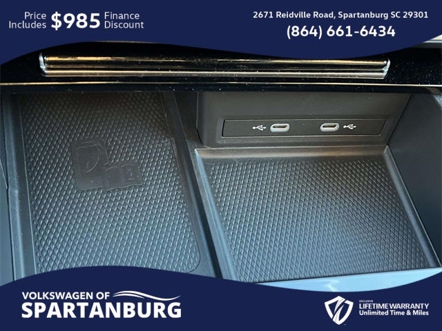 2024 Volkswagen Atlas 2.0T SE w/Technology