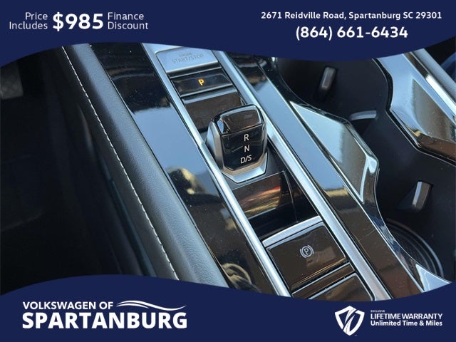 2024 Volkswagen Atlas 2.0T SE w/Technology