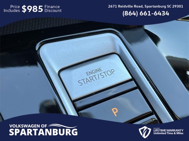 2024 Volkswagen Atlas 2.0T SE w/Technology