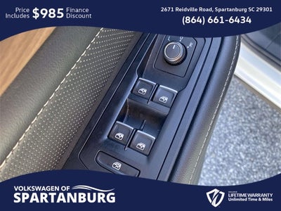 2024 Volkswagen Atlas 2.0T SE w/Technology