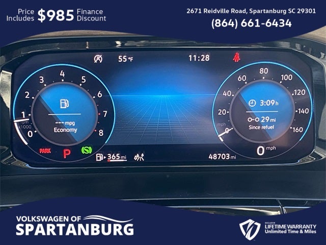 2024 Volkswagen Atlas 2.0T SE w/Technology