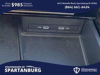 2024 Volkswagen Atlas 2.0T SE w/Technology