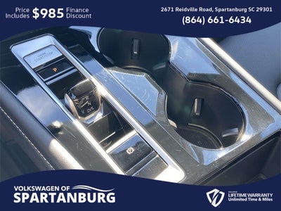 2024 Volkswagen Atlas 2.0T SE w/Technology