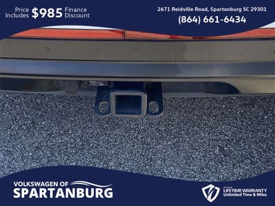 2024 Volkswagen Atlas 2.0T SE w/Technology