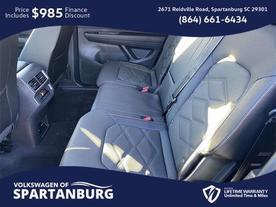 2024 Volkswagen Atlas 2.0T SE w/Technology