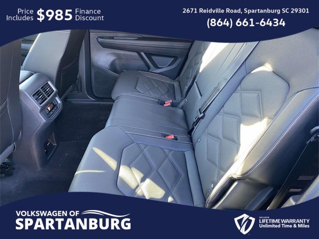 2024 Volkswagen Atlas 2.0T SE w/Technology