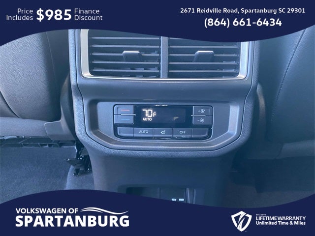 2024 Volkswagen Atlas 2.0T SE w/Technology