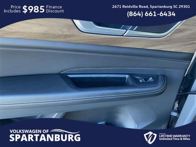 2024 Volkswagen Atlas 2.0T SE w/Technology