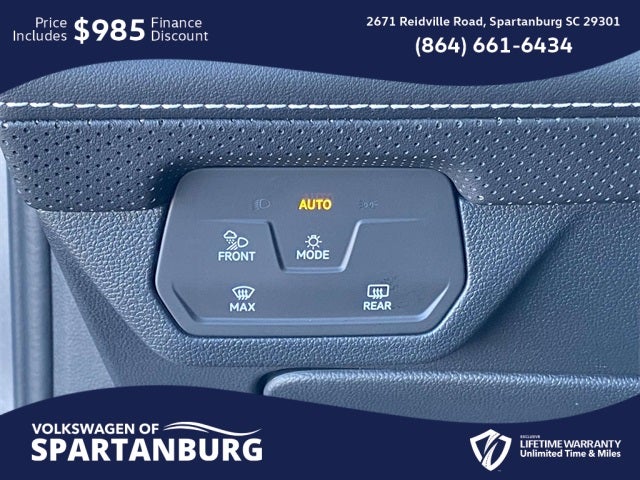 2024 Volkswagen Atlas 2.0T SE w/Technology