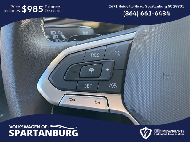 2024 Volkswagen Atlas 2.0T SE w/Technology