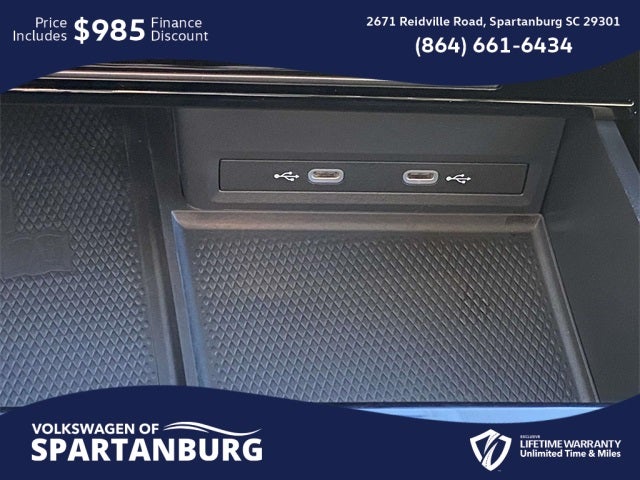 2024 Volkswagen Atlas 2.0T SE w/Technology