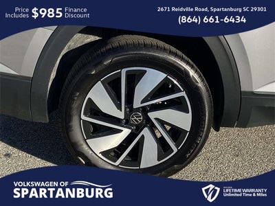 2024 Volkswagen Atlas 2.0T SE w/Technology