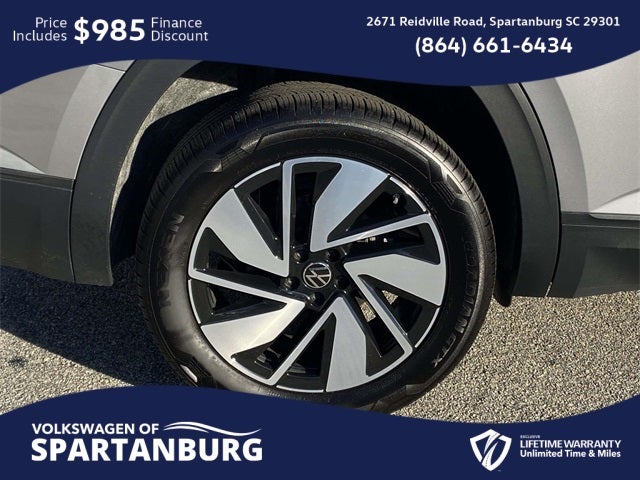 2024 Volkswagen Atlas 2.0T SE w/Technology