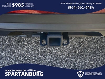 2024 Volkswagen Atlas 2.0T SE w/Technology