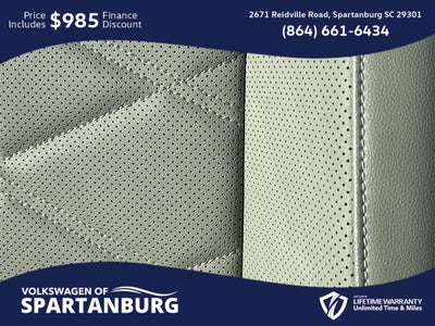 2025 Volkswagen Atlas 2.0T SE w/Technology