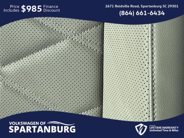 2025 Volkswagen Atlas 2.0T SE w/Technology