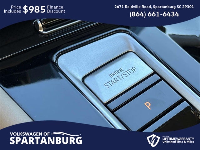 2025 Volkswagen Atlas 2.0T SE w/Technology