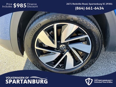 2025 Volkswagen Atlas 2.0T SE w/Technology