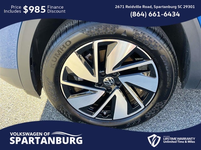 2025 Volkswagen Atlas 2.0T SE w/Technology