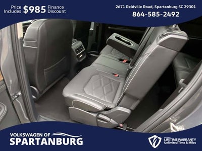 2025 Volkswagen Atlas 2.0T SE w/Technology